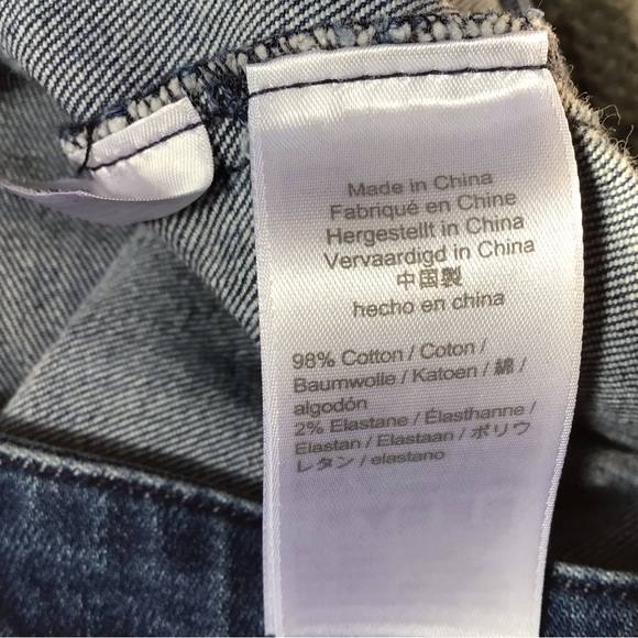 J crew denim pencil skirt, 27 - Picture 8 of 11